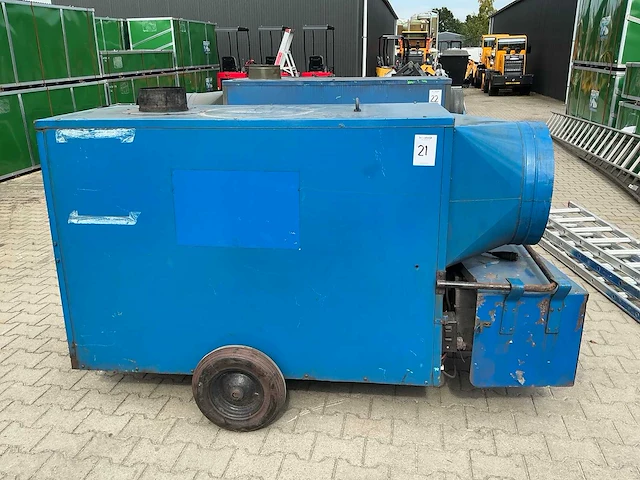 Remko heater - afbeelding 2 van  7