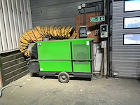 Remko htk160 diesel heater - afbeelding 1 van  5