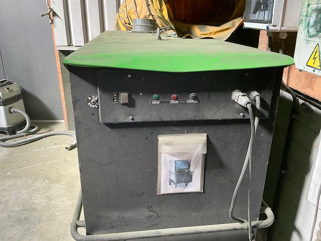 Remko htk160 diesel heater - afbeelding 3 van  5