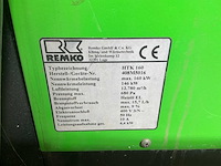 Remko htk160 diesel heater - afbeelding 5 van  5
