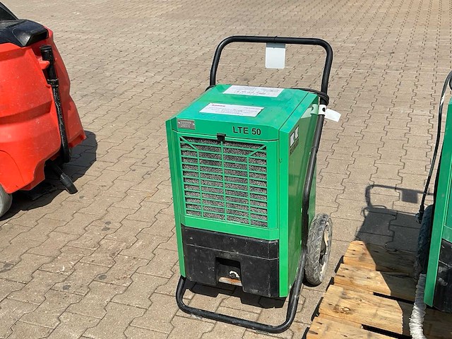 Remko lte 50 bouwdroger - afbeelding 1 van  7