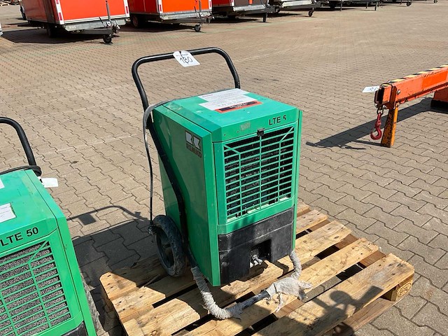 Remko lte 50 bouwdroger - afbeelding 1 van  7