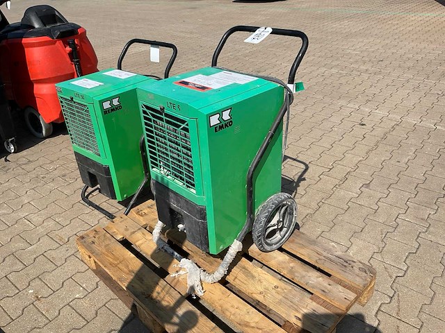 Remko lte 50 bouwdroger - afbeelding 2 van  7