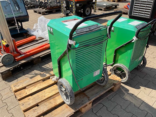 Remko lte 50 bouwdroger - afbeelding 3 van  7