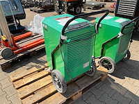 Remko lte 50 bouwdroger - afbeelding 3 van  7
