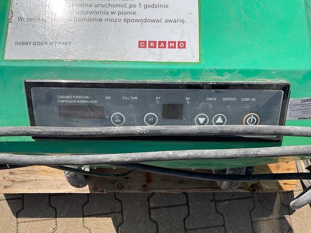 Remko lte 50 bouwdroger - afbeelding 5 van  7