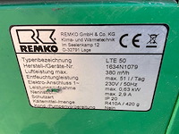 Remko lte 50 bouwdroger - afbeelding 7 van  7