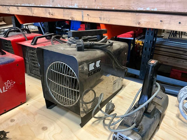Remko / seal / primaeheat heater (7x) - afbeelding 4 van  5