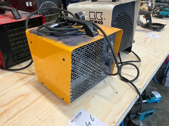 Remko / seal / primaeheat heater (7x) - afbeelding 5 van  5