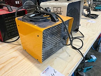 Remko / seal / primaeheat heater (7x) - afbeelding 5 van  5