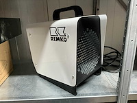 Remko tx 2500 heater (2x) - afbeelding 2 van  4