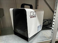 Remko tx 2500 heater (2x) - afbeelding 1 van  4