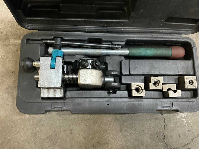 Remleiding gereedschap (2x) - afbeelding 7 van  9