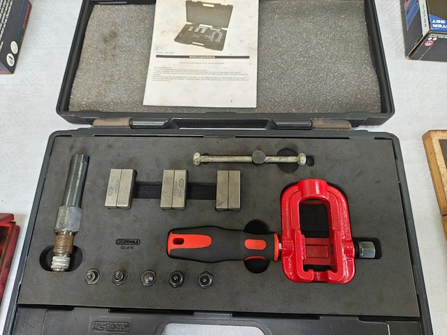Remleiding gereedschap, kstools, nr1221270 - afbeelding 1 van  2