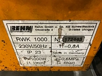Remm rwk1000 koelapparaat - afbeelding 4 van  4