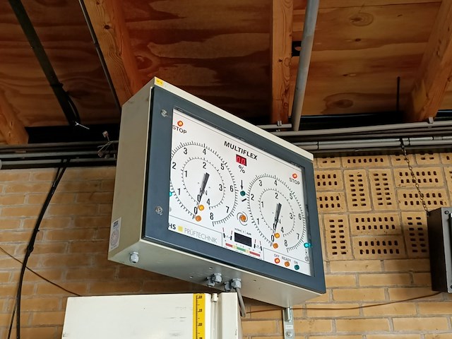 Remmenbank, ahs pruftechnik - afbeelding 4 van  5