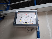 Remmentestbank ahs, mf 06 easy, bouwjaar 2011