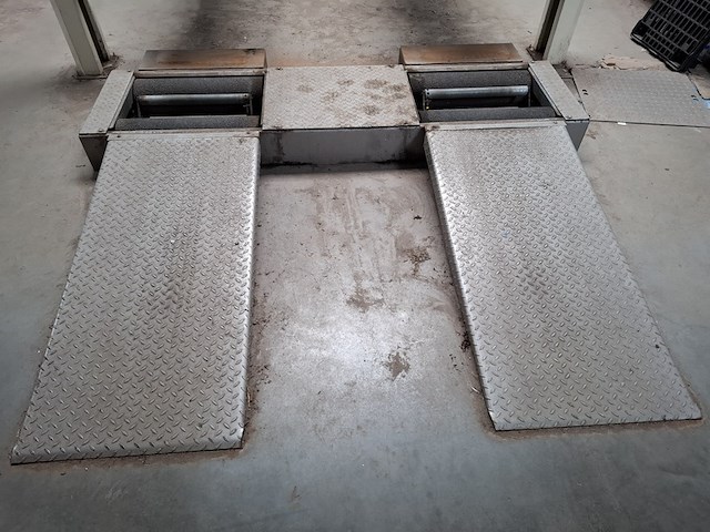 Remmentestbank ahs, mf 06 easy, bouwjaar 2011 - afbeelding 3 van  6