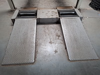 Remmentestbank ahs, mf 06 easy, bouwjaar 2011 - afbeelding 3 van  6