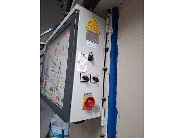 Remmentestbank ahs, mf 06 easy, bouwjaar 2011 - afbeelding 5 van  6