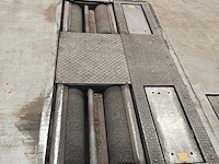 Remmentestbank, beissbarth, green testline 7000 - afbeelding 4 van  5