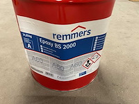 Remmers epoxy bs 2000 partij watergedragen 2k grondering - afbeelding 3 van  6