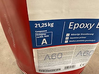 Remmers epoxy bs 2000 partij watergedragen 2k grondering - afbeelding 5 van  6