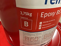 Remmers epoxy bs 2000 partij watergedragen 2k grondering - afbeelding 6 van  6