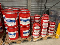 Remmers epoxy bs 3000 sg partij watergedragen 2k gepigmenteerde zijdeglanzende sealer - afbeelding 1 van  6