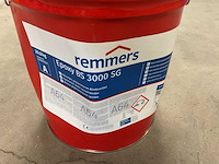 Remmers epoxy bs 3000 sg partij watergedragen 2k gepigmenteerde zijdeglanzende sealer - afbeelding 3 van  6
