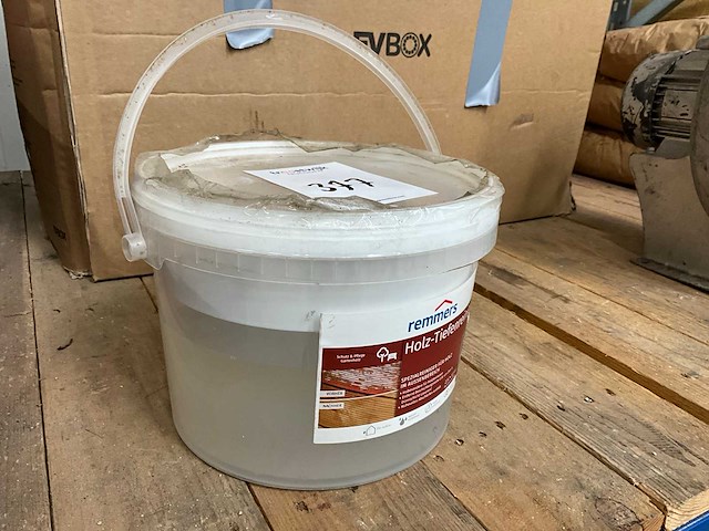 Remmers houtreiniger - afbeelding 2 van  5