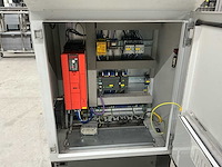 Remmert automatische opslagtoren voor plaatstaal met 20 lades + vacuümheffer - basic tower / basic storage system - afbeelding 3 van  34