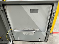 Remmert automatische opslagtoren voor plaatstaal met 20 lades + vacuümheffer - basic tower / basic storage system - afbeelding 4 van  34