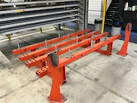 Remmert automatische opslagtoren voor plaatstaal met 20 lades + vacuümheffer - basic tower / basic storage system - afbeelding 10 van  34