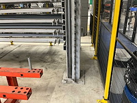 Remmert automatische opslagtoren voor plaatstaal met 20 lades + vacuümheffer - basic tower / basic storage system - afbeelding 13 van  34