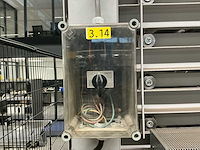 Remmert automatische opslagtoren voor plaatstaal met 20 lades + vacuümheffer - basic tower / basic storage system - afbeelding 15 van  34