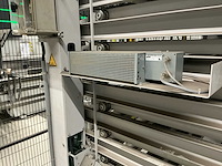 Remmert automatische opslagtoren voor plaatstaal met 20 lades + vacuümheffer - basic tower / basic storage system - afbeelding 16 van  34