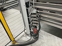 Remmert automatische opslagtoren voor plaatstaal met 20 lades + vacuümheffer - basic tower / basic storage system - afbeelding 17 van  34