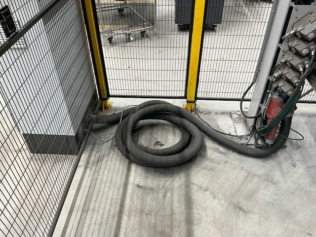 Remmert automatische opslagtoren voor plaatstaal met 20 lades + vacuümheffer - basic tower / basic storage system - afbeelding 18 van  34