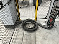 Remmert automatische opslagtoren voor plaatstaal met 20 lades + vacuümheffer - basic tower / basic storage system - afbeelding 18 van  34