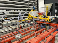 Remmert automatische opslagtoren voor plaatstaal met 20 lades + vacuümheffer - basic tower / basic storage system - afbeelding 22 van  34