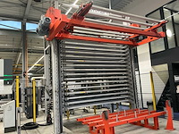 Remmert automatische opslagtoren voor plaatstaal met 20 lades + vacuümheffer - basic tower / basic storage system - afbeelding 12 van  34