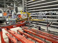 Remmert automatische opslagtoren voor plaatstaal met 20 lades + vacuümheffer - basic tower / basic storage system - afbeelding 24 van  34