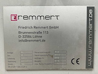 Remmert automatische opslagtoren voor plaatstaal met 20 lades + vacuümheffer - basic tower / basic storage system - afbeelding 28 van  34