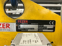 Remmert automatische opslagtoren voor plaatstaal met 20 lades + vacuümheffer - basic tower / basic storage system - afbeelding 32 van  34