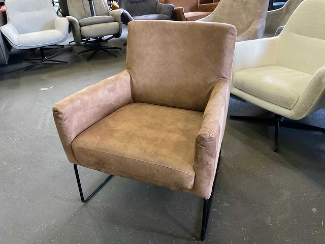 Remo fauteuil - afbeelding 1 van  5
