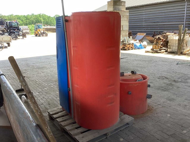 Remon ontijzeringsinstallatie rem2000xl - afbeelding 3 van  6