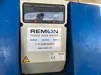 Remon ontijzeringsinstallatie rem2000xl - afbeelding 4 van  6