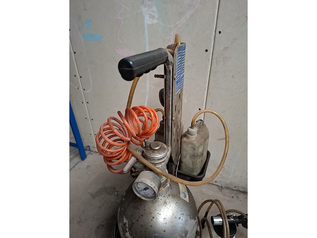 Remontluchter raasm, s.f.3c, bouwjaar 2004 - afbeelding 2 van  9