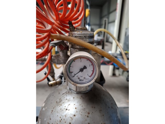 Remontluchter raasm, s.f.3c, bouwjaar 2004 - afbeelding 3 van  9